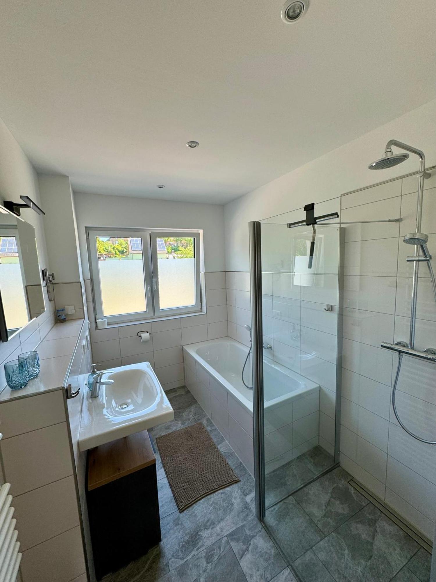 Ferienwohnung Goitzschetraum Pouch Exterior foto